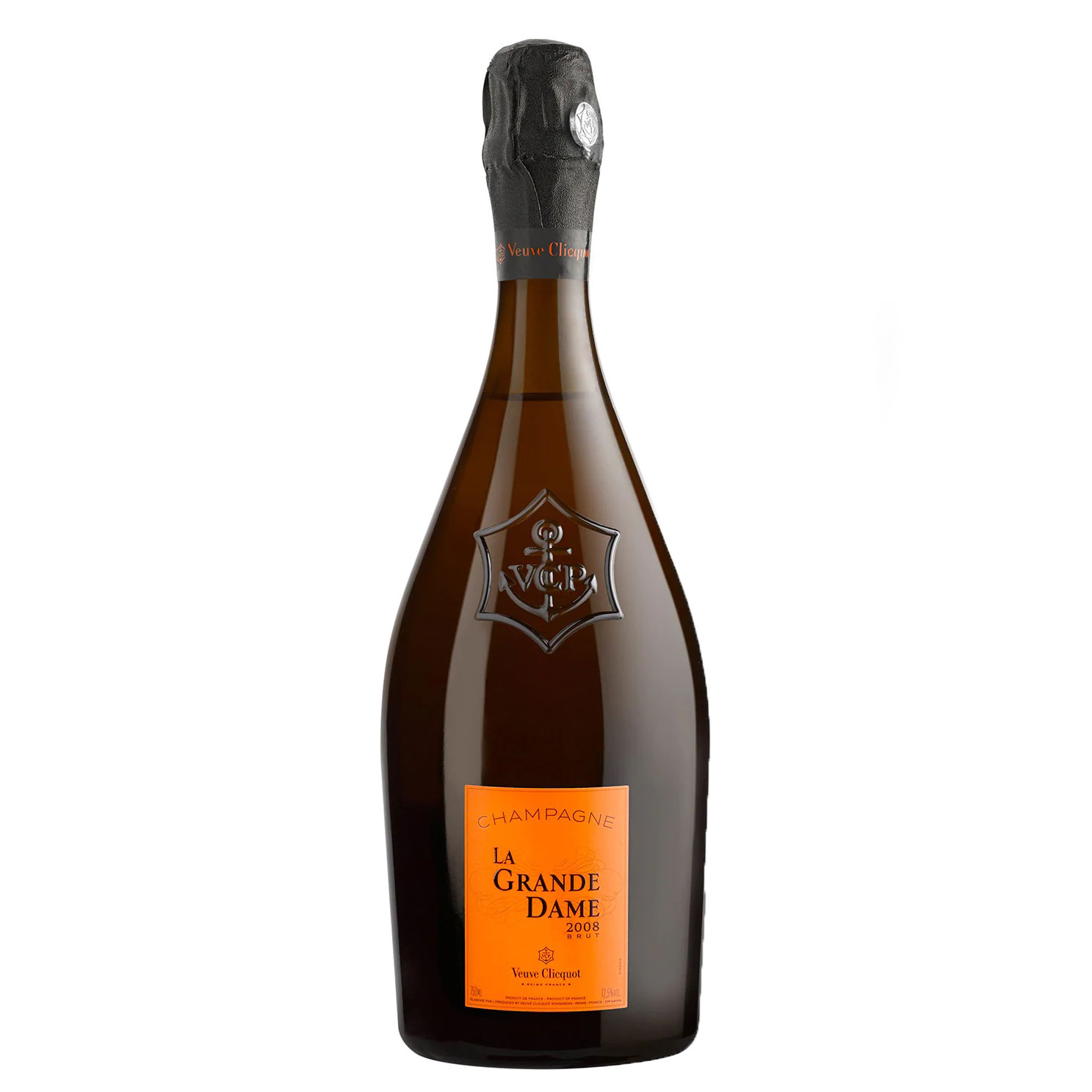 Send La Grande Dame 2008 Vintage Champagne by Veuve Clicquot - Gift Boxed Online